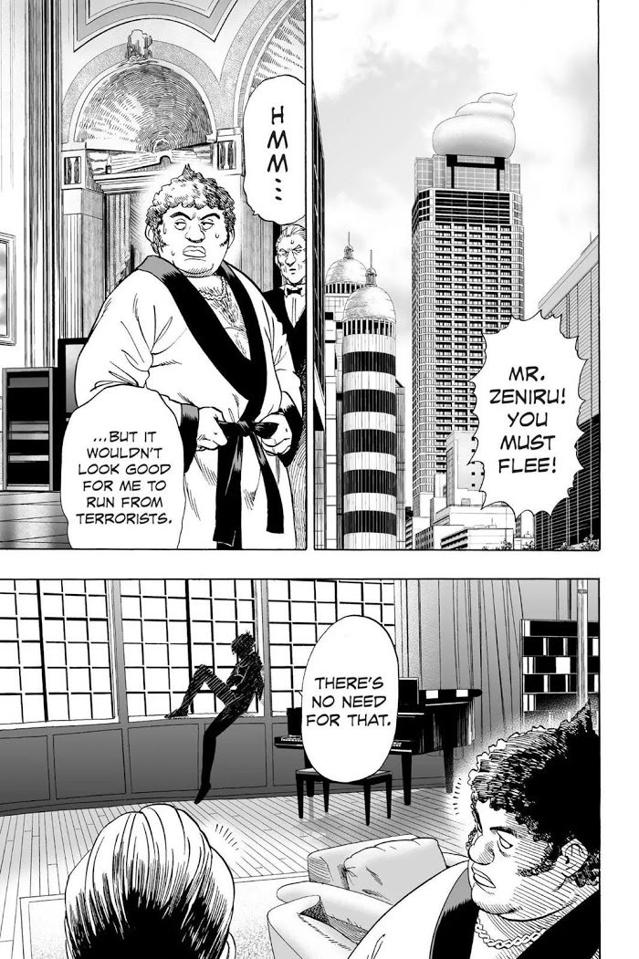 One Punch Man - Chapter 12 image 19